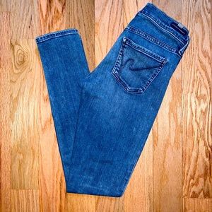 CITIZENS OF HUMANITY AVEDON SKINNY JEANS SIZE 24